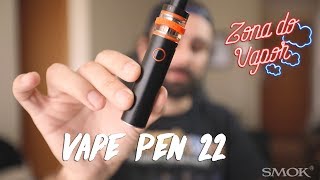 Smok Vape Pen 22 – Assessment