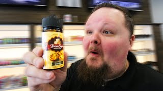 He FREAKED OUT In excess of This Vape Juice | Brown Sugar