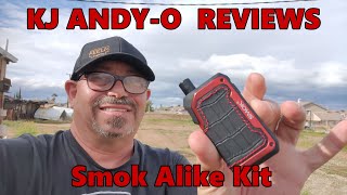 Smok Alike Kit mod pod method Assessment – Another awesome mod pod!!