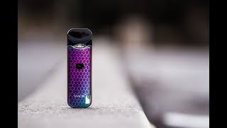 Smok Nord Starter Kit unboxing and overview!