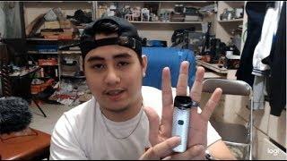 SMOK NORD Package VAPE Review