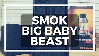 Smok Huge Infant Beast Tank Overview