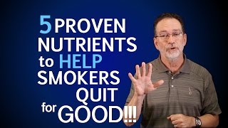 5 Verified Nutrients to Assist You Give up Cigarette smoking!!