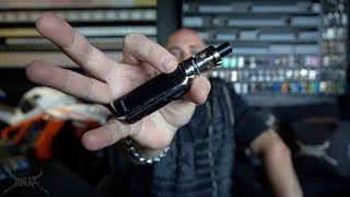 Tremendous Dainty Smok Priv N19 Kit Overview and Rundown | Uses Nord Coils!