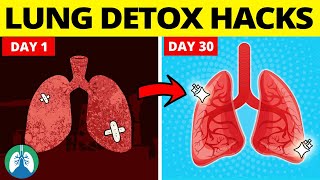 How to Detox and Cleanse Your Lungs | Respiratory Treatment Zone