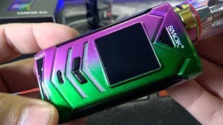 Smok Veneno Package Overview!