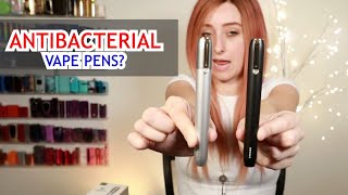 Uppen Package by Upends / 1st Antibacterial Vape Pen?