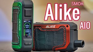 SMOK Alike AIO Kit – Overview &amp Special Chance