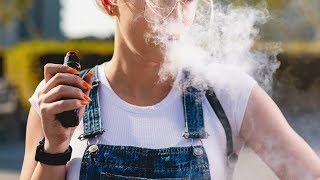 Teenager goes undercover to purchase vapes | Who&#39s liable for &quotYouth Vaping&quot?