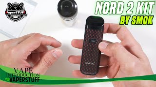 Nord 2 Kit by SMOK – Indonesia Vape Introduction