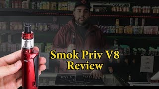 Smok Priv V8 Overview