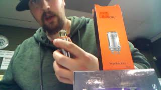 How to Modify a Smok Vape Pen 22 Coil and Firing Vape Review ( 21 Queries by Powerful Island Vapes)
