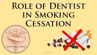 Tips for Smoking cigarettes Cessation – Counselling to Stop Smoking