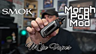 Smok Morph 40 Pod Mod!